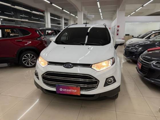 FORD ECOSPORT 2.0 TITANIUM 16V FLEX 4P POWERSHIFT